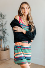 Load image into Gallery viewer, Summer Lovin' Striped Tank Dress
