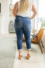 Load image into Gallery viewer, Colt High Rise Button Fly Distressed Boyfriend Jeans by Judy Blue
