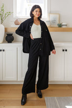 Load image into Gallery viewer, Come Rain or Shine Wide Leg Pants
