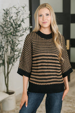 Load image into Gallery viewer, Considering the Circumstances Sweater Knit Top
