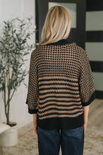 Load image into Gallery viewer, Considering the Circumstances Sweater Knit Top
