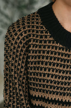 Load image into Gallery viewer, Considering the Circumstances Sweater Knit Top
