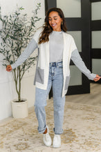 Load image into Gallery viewer, Consider it So Color Block Cardigan
