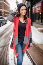 Load image into Gallery viewer, CoralScapes - Cardigan
