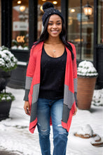 Load image into Gallery viewer, CoralScapes - Cardigan
