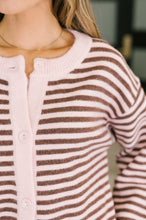 Load image into Gallery viewer, Cozy Coquette Button Down Cardigan
