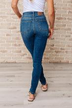 Load image into Gallery viewer, Daphne High Rise Skinny Jeans by Judy Blue
