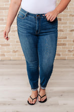 Load image into Gallery viewer, Daphne High Rise Skinny Jeans by Judy Blue
