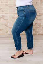 Load image into Gallery viewer, Daphne High Rise Skinny Jeans by Judy Blue
