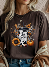 Load image into Gallery viewer, Tis The Season Graphic Tee (multiple color options)
