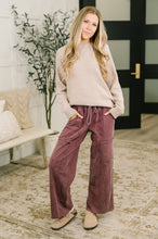 Load image into Gallery viewer, Darlin' So It Goes Mineral Wash High Waisted Sweats
