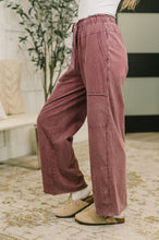 Load image into Gallery viewer, Darlin' So It Goes Mineral Wash High Waisted Sweats
