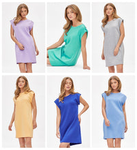 Load image into Gallery viewer, Dear Scarlett Retreat Dress (multiple color options)

