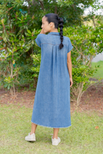 Load image into Gallery viewer, Deep Tide Maxi Dress
