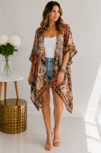 Load image into Gallery viewer, Desert Sunset Kimono
