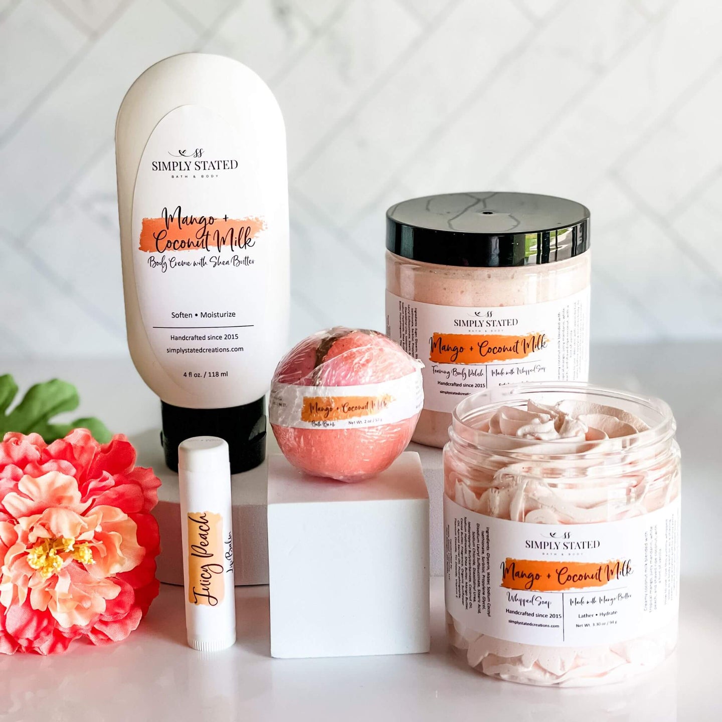 Pamper Yourself Bundle