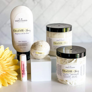 Pamper Yourself Bundle