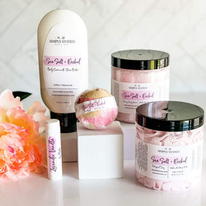 Pamper Yourself Bundle