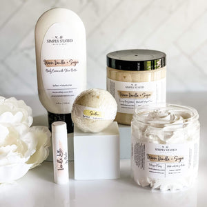 Pamper Yourself Bundle