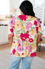 Load image into Gallery viewer, Do It Anyways Floral Top
