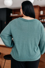 Load image into Gallery viewer, Doesn't Compare V-Neck Top
