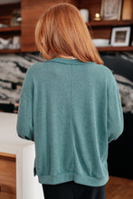 Load image into Gallery viewer, Doesn't Compare V-Neck Top
