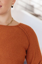 Load image into Gallery viewer, Don't Be Difficult Pullover Sweater
