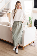 Load image into Gallery viewer, Don't Change Anything Mock Neck Pullover

