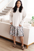 Load image into Gallery viewer, Don't Change Anything Mock Neck Pullover
