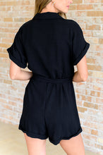 Load image into Gallery viewer, Don&#39;t Worry &#39;Bout a Thing V-Neck Romper
