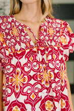 Load image into Gallery viewer, Don't You Go Away Balloon Sleeve Dress
