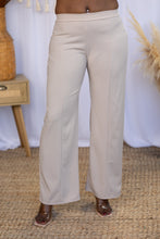 Load image into Gallery viewer, Dress Me Up - Taupe Pants
