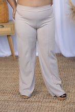 Load image into Gallery viewer, Dress Me Up - Taupe Pants
