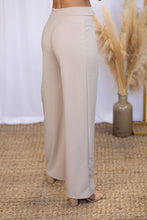 Load image into Gallery viewer, Dress Me Up - Taupe Pants
