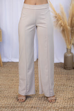 Load image into Gallery viewer, Dress Me Up - Taupe Pants
