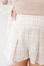 Load image into Gallery viewer, Dressed in Plaid Shorts
