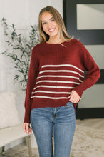 Load image into Gallery viewer, Easy Decisions Relaxed Sweater Top
