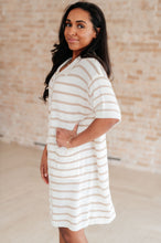 Load image into Gallery viewer, Easy Street Striped Dress Cardigan
