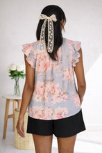 Load image into Gallery viewer, Blushing Garden Top
