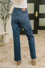 Load image into Gallery viewer, JUDY BLUE Emmy High Waist Bootcut Jeans w/welt pockets
