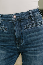 Load image into Gallery viewer, JUDY BLUE Emmy High Waist Bootcut Jeans w/welt pockets
