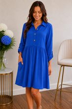 Load image into Gallery viewer, Endless Skies Dress
