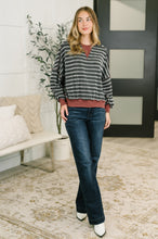 Load image into Gallery viewer, Exceptionally Cozy Contrast Relaxed Pullover
