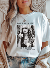 Load image into Gallery viewer, Stevie Nicks Graphic Tee (multiple color options)
