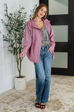 Load image into Gallery viewer, Falling in Deep Crinkle Woven Blouse Dune Grey
