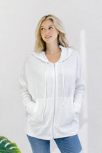 Load image into Gallery viewer, Fashion Flurry - Zip Up Hoodie
