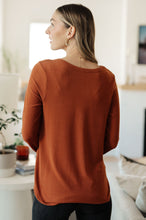 Load image into Gallery viewer, Feeling Better Scoop Neck Top
