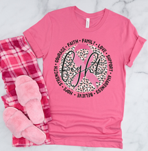 Load image into Gallery viewer, Fight Breast Cancer Graphic T-Shirt
