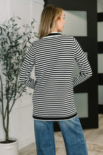 Load image into Gallery viewer, Finagle Your Way Striped Cardigan
