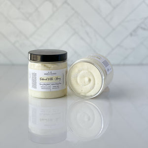 Signature Foaming Body Polish